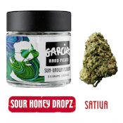 Garcia Hand Picked | Sour Honey Drops | 3.5g