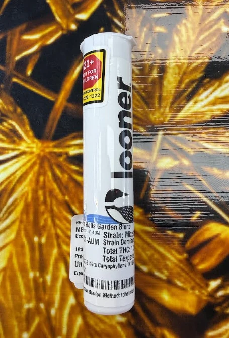 Looner - Looner | Pre-roll | The Garden Blend Main Image