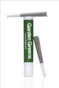 [REC] Garden Greens | Grapez | 1g/2pk Preroll