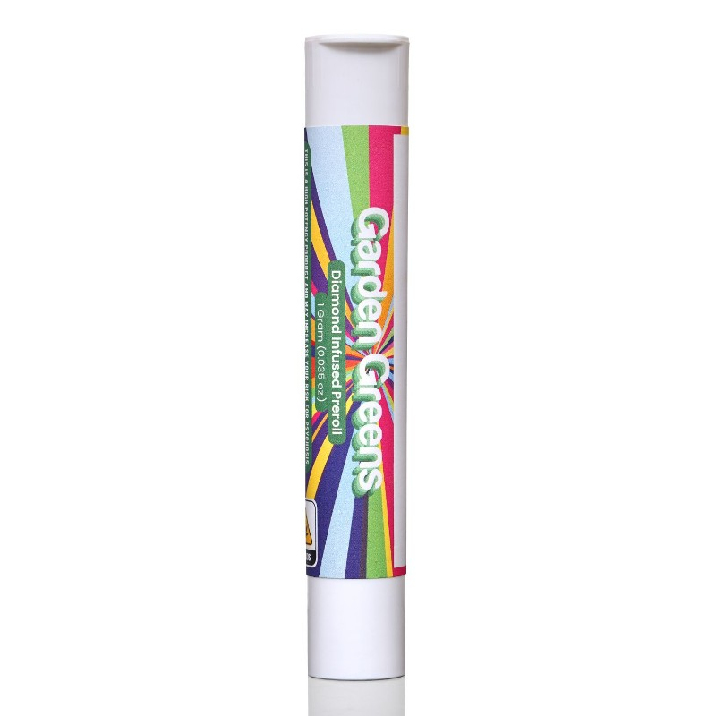 Treatz 1g Diamond Infused Preroll