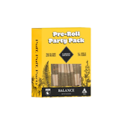 GARDEN SOCIETY - Prerolls - Starfruit - Party Pack - 28PK - 14G