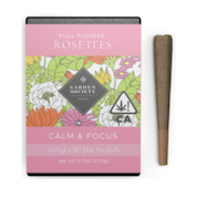 Garden Society | Pear Blossom | CBD | Mini Pre-Roll 10pk | 3.75g