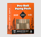 Garden Society | Brighter Day | Green Crack | Party Pack | Pre-Roll 28pk | 14g