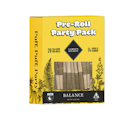 Garden Society | Balance | Green Apple Gas | Party Pack | Pre-Roll 28pk | 14g