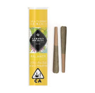 GARDEN SOCIETY - Garden Society .375g Kush Mints Preroll 2pk