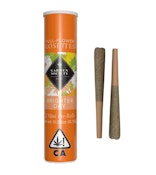 Garden Society | Key Lime Jack | Mini-Preroll 2pk