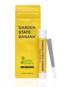 Pre-Rolls | Garden State Banana | Blunt Runtz | 1g