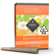 Garden Society | Brighter Day | Illemonati | Mini Pre-Roll 10pk | 3.75g