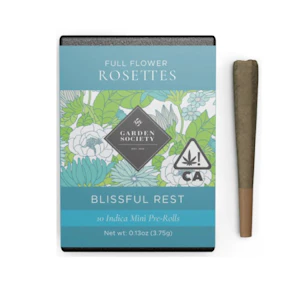 The Garden Society - Garden Society .35g Gush Mintz Pre-Roll 10pk