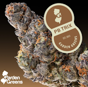 [REC] Garden Greens | Peanut Butter Trix | 3.5g Flower