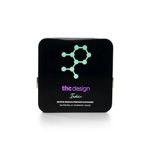 THC Design - Garlic Cocktail - 0.7g (6-pk)