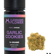 urbanXtracts - Garlic Cookies - 28.88% THC - 14g - Dry Flower