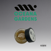 Oceana Gardens Live Resin Jelly Donutz 10g Bucket