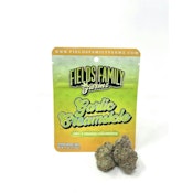 Fields Family Farmz Garlic Creamsicle Flower 3.5g