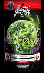 SMOKEN PROMISES - Smoken Promises - Garlic Ghost - 7g Flower