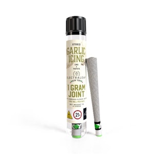 Electraleaf - Garlic Icing | Pre-roll | 1g | Electraleaf