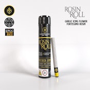 Garlic Icing x Fortissimo Rosin | Infused Pre-roll | 1g | Electraleaf
