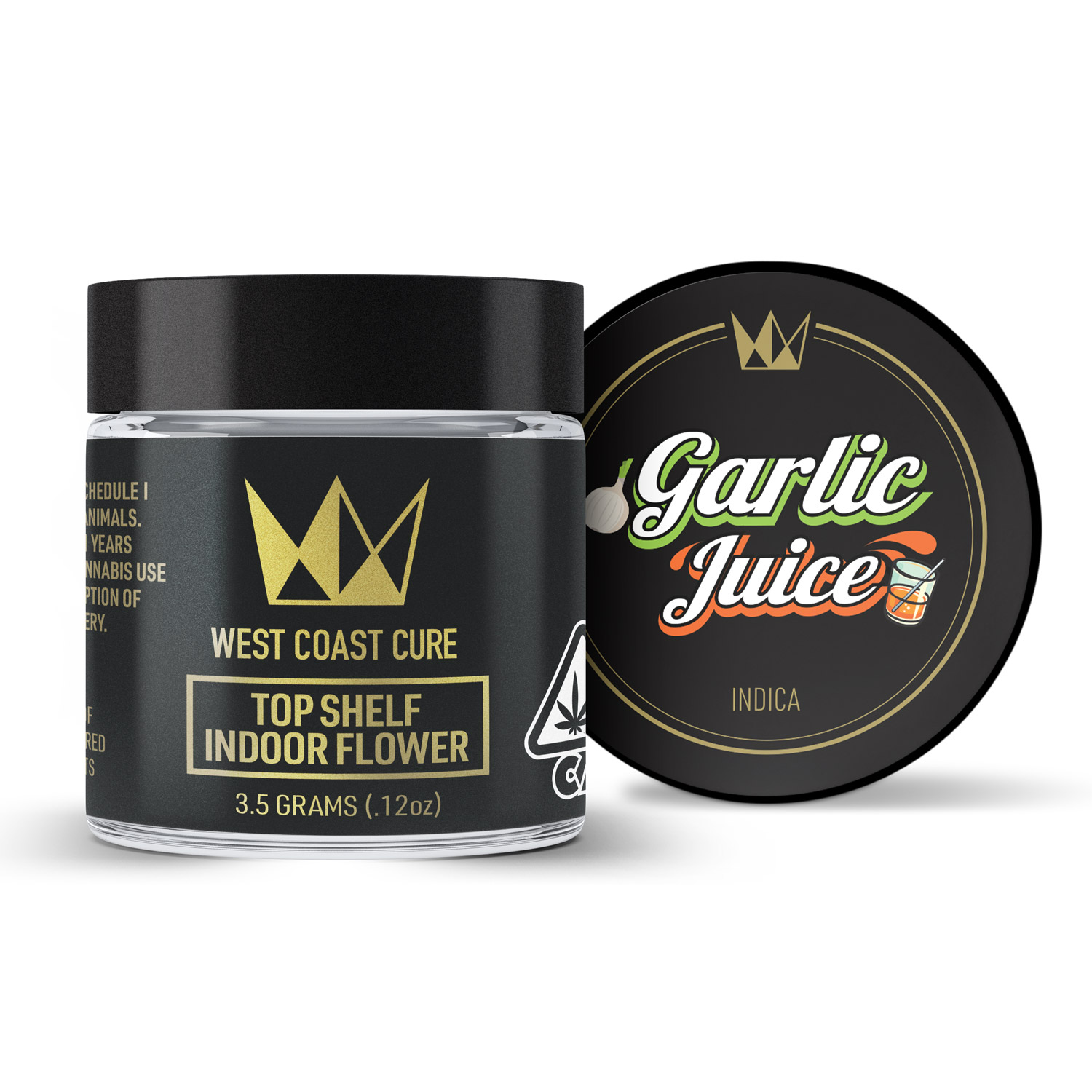 Gelato - White Rhino - 1g Diamonds