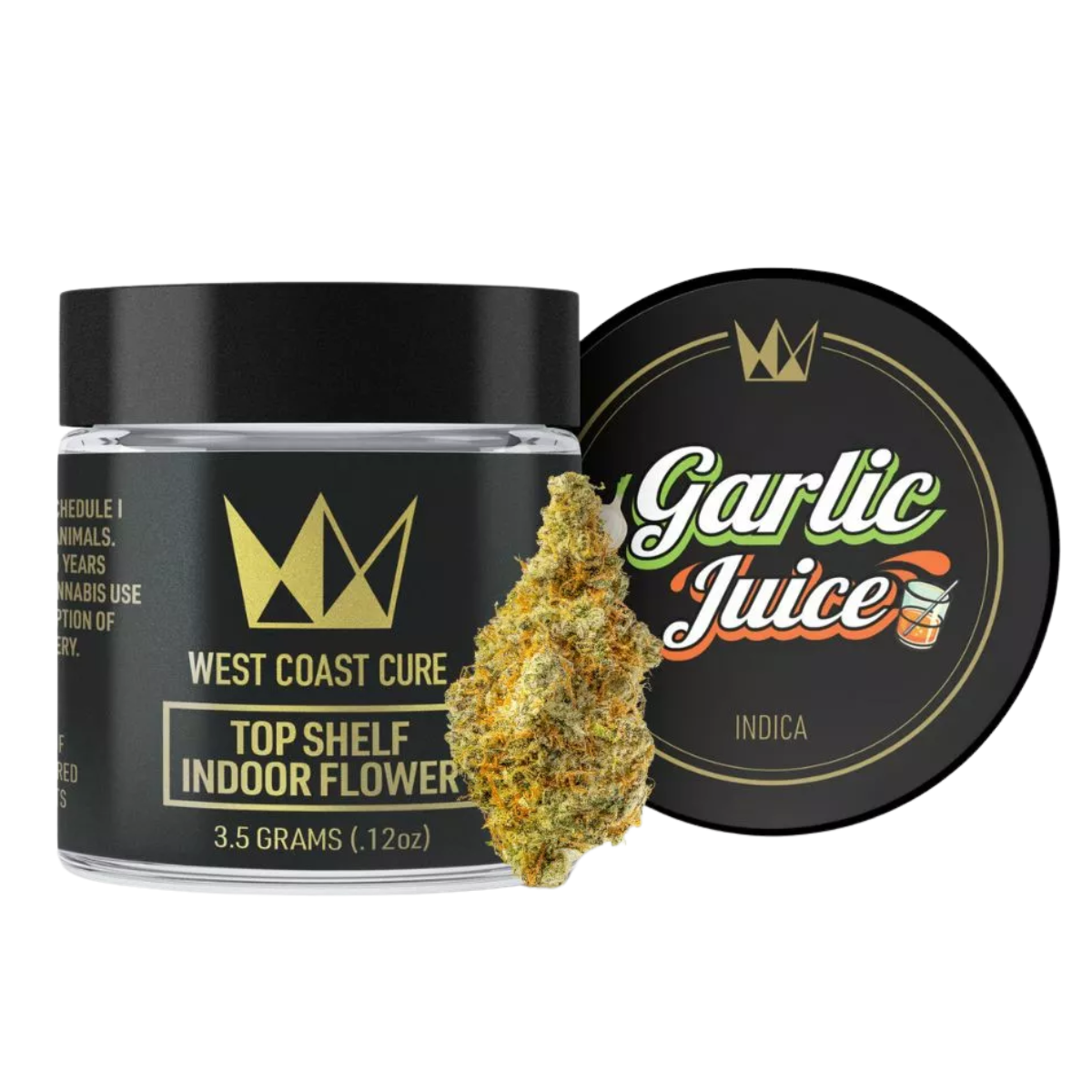 Garlic Juice by West Coast Cure
