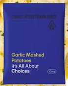 Garlic Mashed Potatoes 10MG