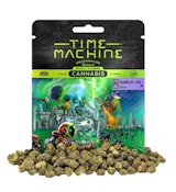 Time Machine Garlic Oz SMALLS 1/8 PD 22%