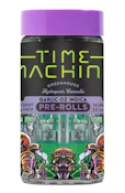 Time Machine .5g Garlic Oz Preroll 28pk