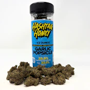 Hashtag Honey | Garlic Popsicle | Flower | 14g