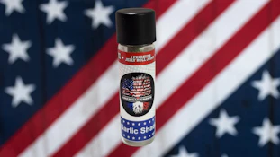 American Grown-Garlic Shack-1.25G Jelly Roll