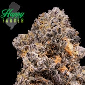 Happy Farmer | Garlic Sherb | 3.5g