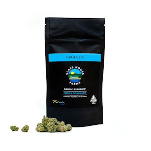 GLASS HOUSE FARMS - Glass House Farms - Garlic Starship (I) - Greenhouse - 14g