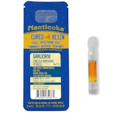 Nanticoke Garlicane- 1g 510 Cartridge