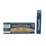Nanticoke - Garlicane - Cured Resin - 90% THC - 1.0g - AIO Vape Pen