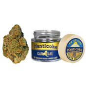 Nanticoke Garlicane 3.5g Jar Flower