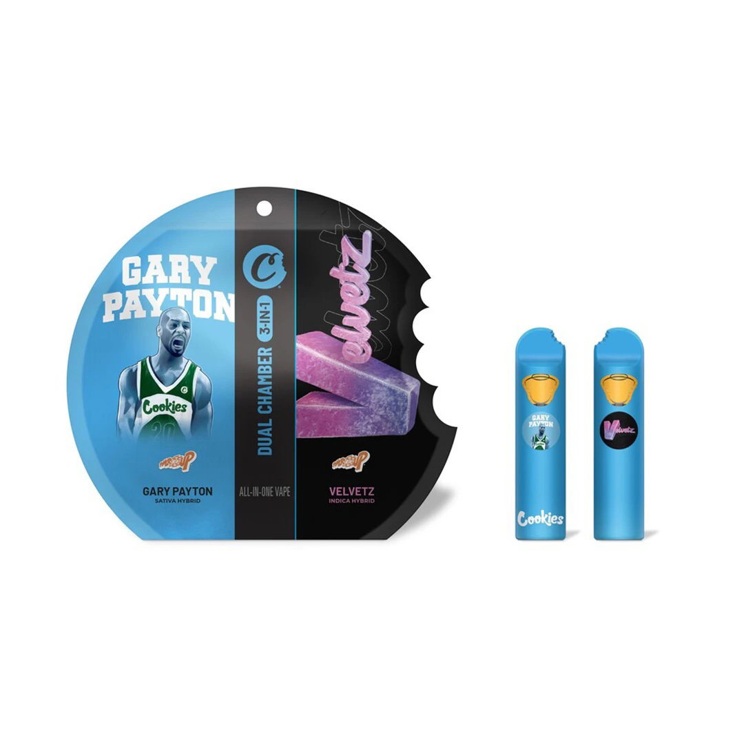 Cookies - Cookies Gary Payton / Velvetz Dual Chamber Disposable 1.0g Main Image
