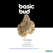 Basic Bud - 1/2oz Indoor - Gary Payton