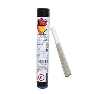 POT & HEAD - Gary Payton | Infused Pre-roll | 1g | Pot & Head