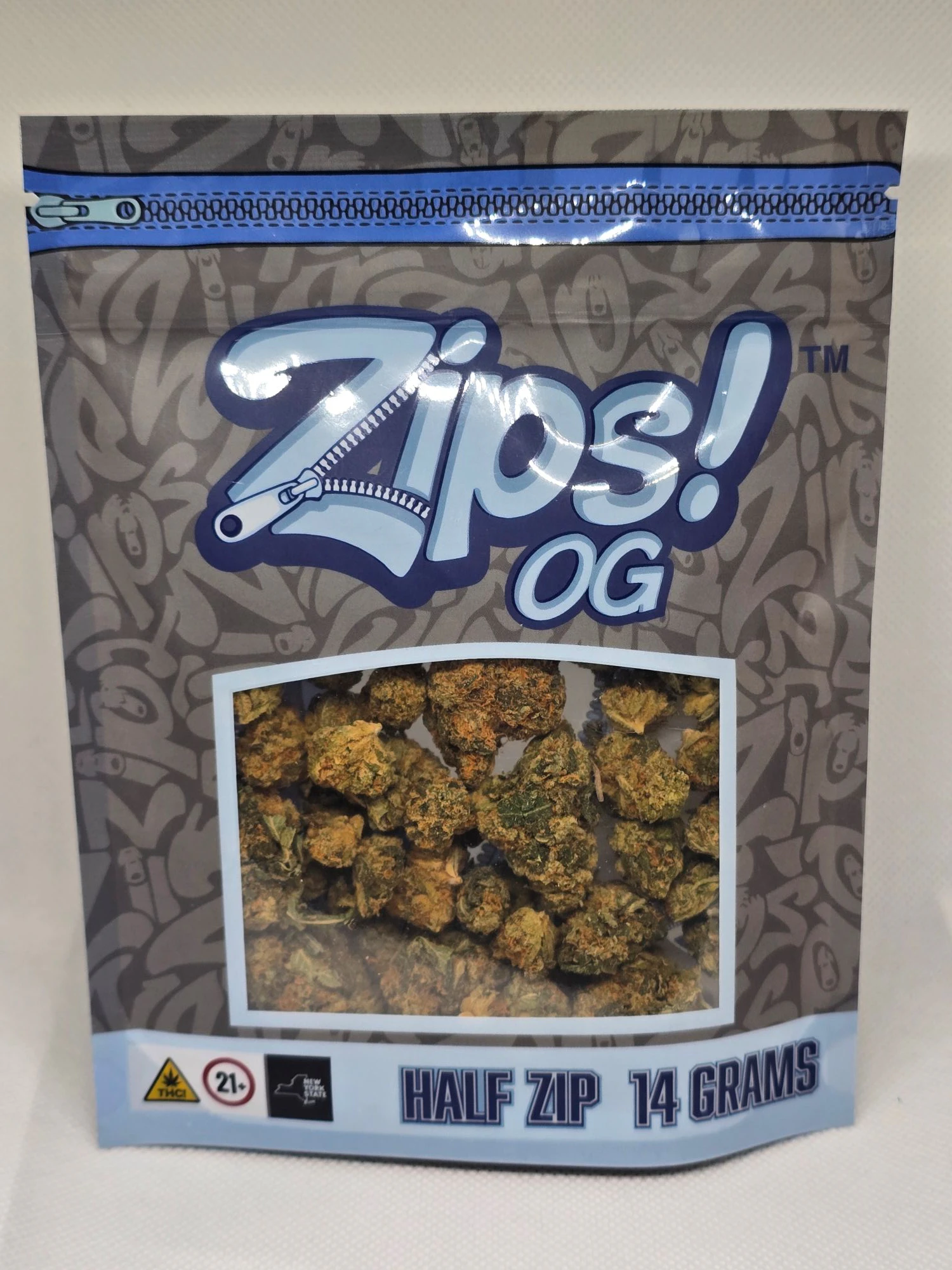 Zips - Zips - Gary Payton - Flower - 14g Main Image