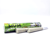 Gas Beast x Animal Mints - 2 pack Infused Preroll (1.5g)