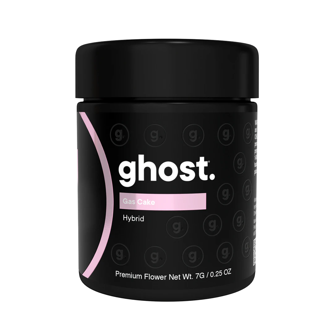 Ghost - Ghost | Flower | Jar | Gas Cake | 7g Main Image