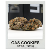 Gas Cookies