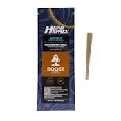 Gas Face | Infused Pre-roll | 1.1g | Head Space