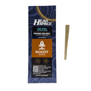 Head Space - Gas Face | Infused Pre-roll | 1.1g | Head Space