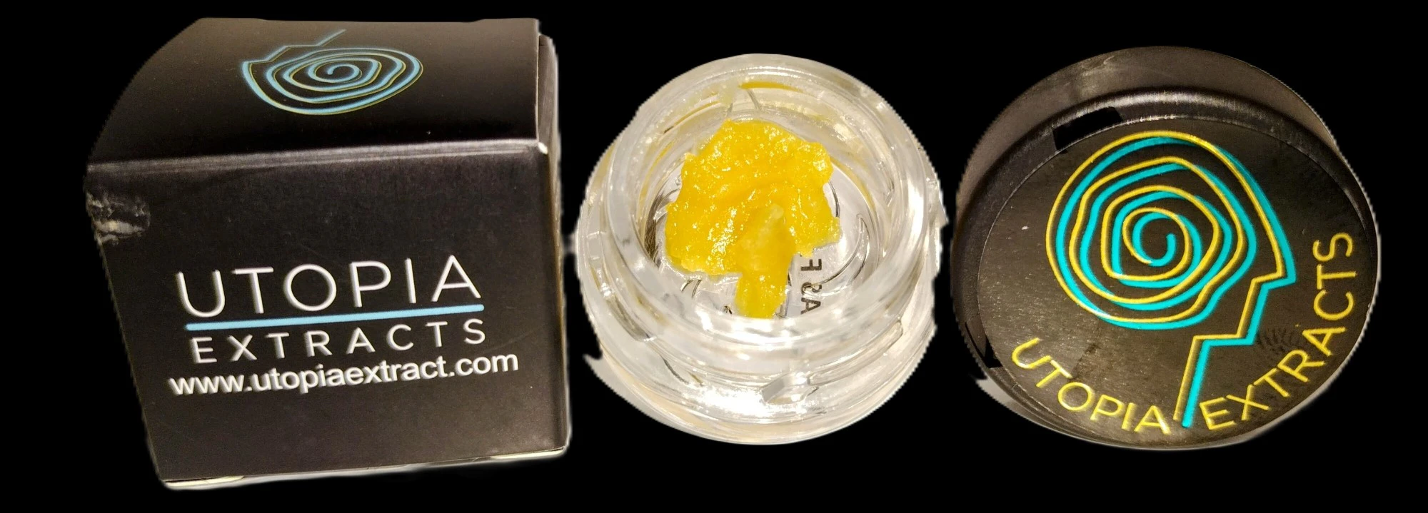 Utopia - Gas Face Concentrate - 1g Main Image