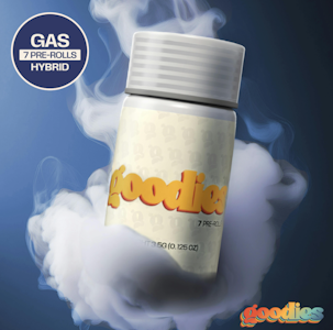 Goodies By Niche - [REC] Goodies | Gas (Hybrid) | 3.5g/7pk Pre-Rolls