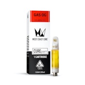 Gas OG CUREpen Cartridge 1g