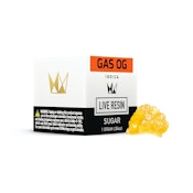 Gas OG Live Resin Sugar 1g