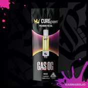 Gas OG - WCC 1g CUREpen