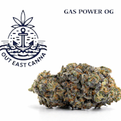 Out East Canna | Gas Power OG | 3.5g Hybrid