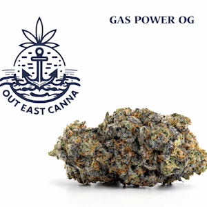 Out East Canna - Out East Canna | Gas Power OG | 3.5g Hybrid
