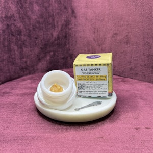 Quality High - Live Rosin - Gas Tanker